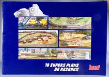 Jouef 110000 Ho 10 Supers