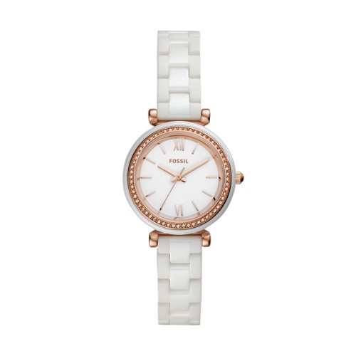 Montre femme fossil carlie - fossil,