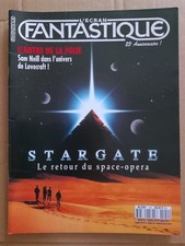 L'ÉCRAN FANTASTIQUE - NUMERO