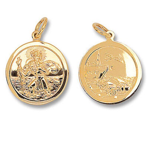 Pendentif double face