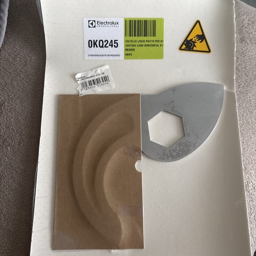 Couteau lisse horizontal - couteau,