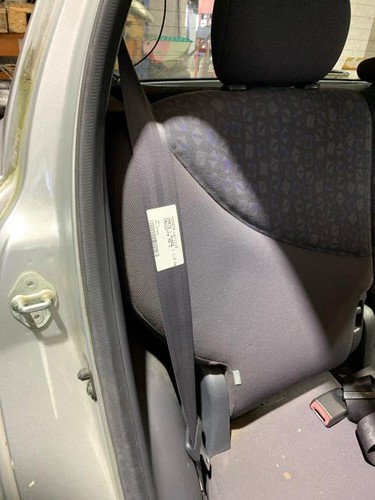 Ceinture arriere droit - , toyota