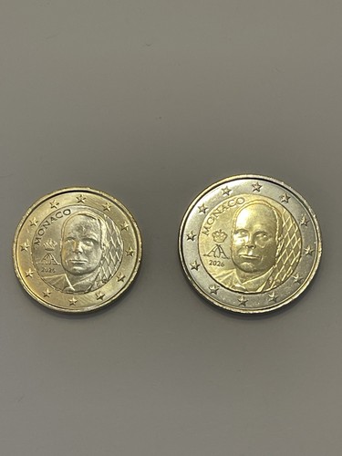 Monaco 2026 lot - –, +