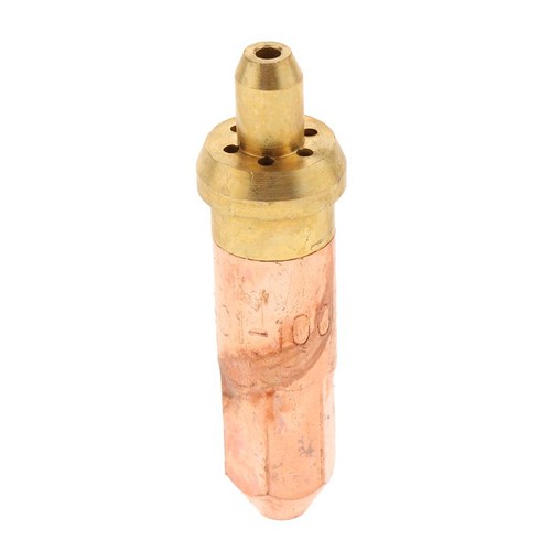 Bec embout chalumeau 1 - d'embout,