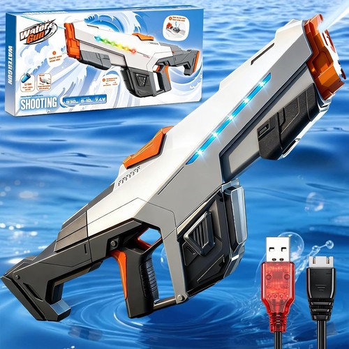 Pistolet eau électrique - eau,