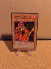 Yu-gi-oh "Princesse De Feu" Ldc-f034
