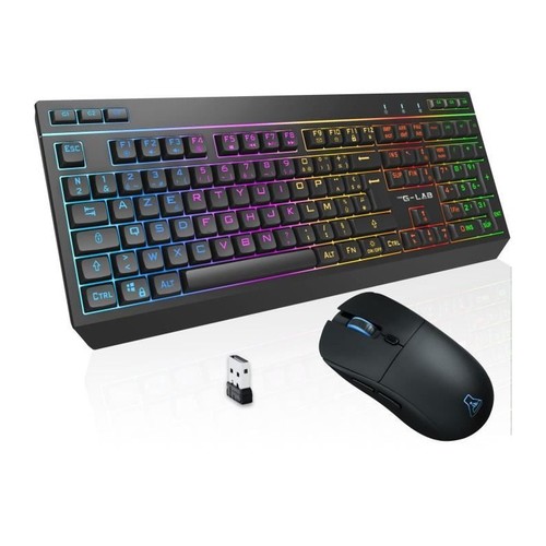 Pack gamer sans fil the - -,