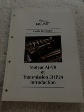 Guide technique Jaguar –