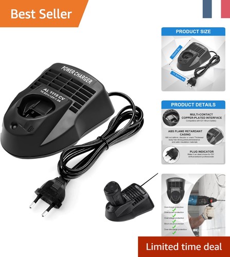 Chargeur rapide professionnel - rapide,
