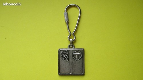Porte clé vintage - , garage