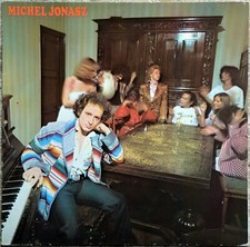 33t Michel Jonasz - Du blues