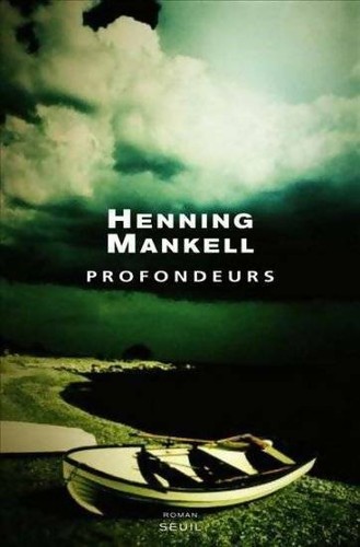 Profondeurs henning mankell - profondeurs,
