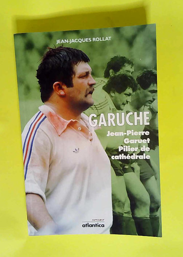 Garuche jean pierre - jean-pierre, garuet