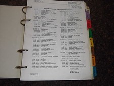 John Deere 655 Crawler Chargeur Tracteur Service Technique Repair Manuel TM-1250