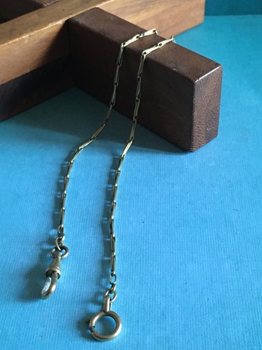 Ancienne chaine montre - ancienne, de
