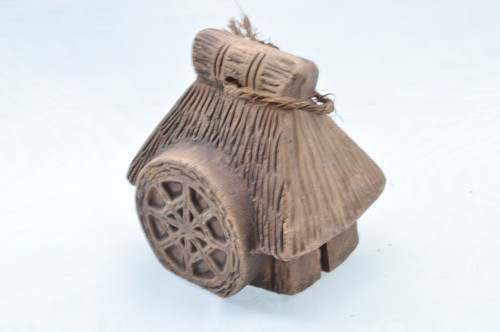 Cloche japonaise argile - japonaise,
