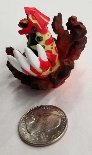 figurine pokemon groudon