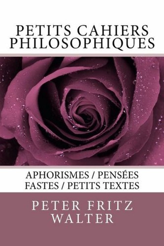 Petits cahiers philosophiques - petits,