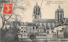 CPA - ARGENTAN - Eglise St-Germain