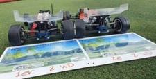 AZmechanics Team Associated AE