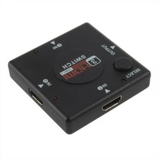 HDMI 3 Port Interrupteur Auto