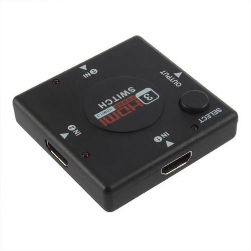 Hdmi port interrupteur - hdmi,