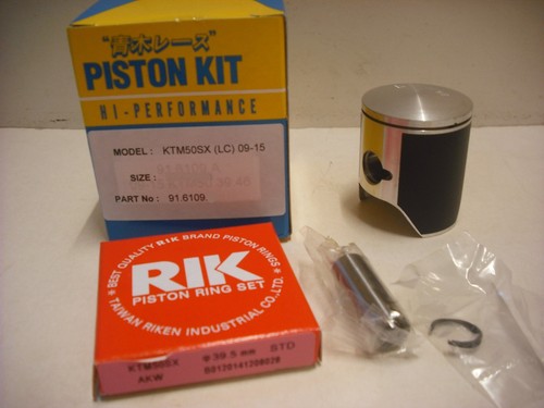 Kit piston mitaka - piston, racing