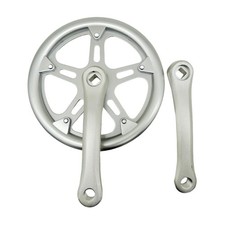 Pédalier de Vélo Carré