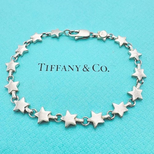 Tiffany bracelet étoile - &, co.