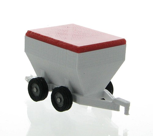 Wagon épandeur miniature - wagon,