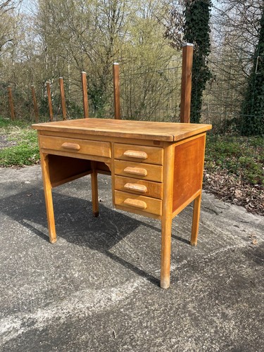 Petit bureau vintage - , forbo