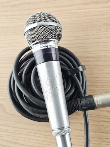 Micro ancien shure - ancien, 565