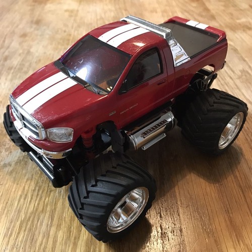 Kyosho mini monster dodge - mini-z,