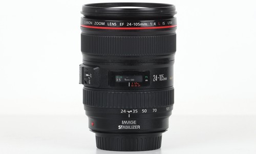 Canon 105mm f4l is usm - ef,