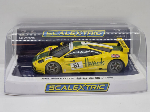 Scalextric harrods - scalextric, 1:32
