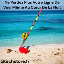 Flotteur pêche nuit - flotteur, de