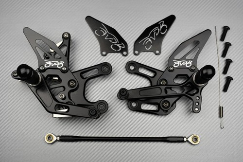 Commandes reculées racing - commandes,