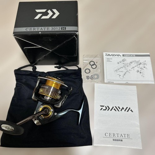 Moulinet pêche daiwa - de,
