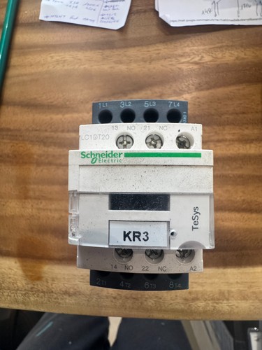 Tesys lc1d contacteur - -, 4p