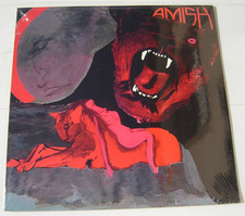 AMISH . Amish . Soundvision 2013 SEALED VINYL  LP