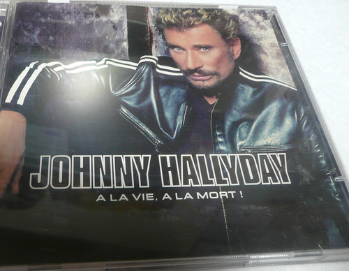 Johnny hallyday vie a - johnny, vie,