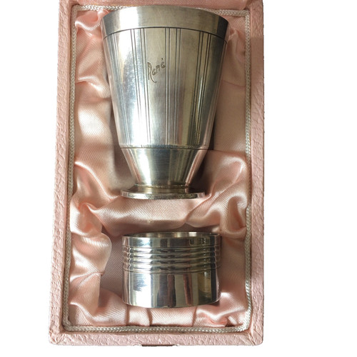 Timbale rond seviette - timbale, de
