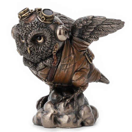 Figurine hibou collection - figurine,