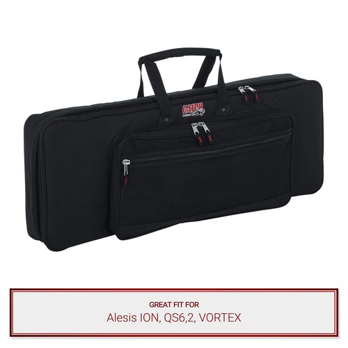 Gator keyboard case fits - gator,