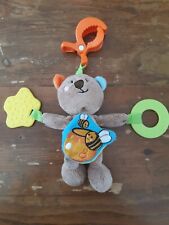 Mon petit doudou Paco Wonder Maman, jouet d'activité à suspendre, TBE