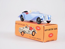 SPORTS CAR HONG KONG n°7989 MG Midget Sports#5 neuf Rare copie Dinky 1/43