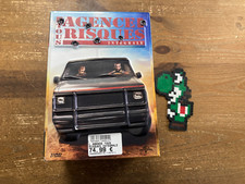 Coffret L'agence tous risques saison 1 a 5 intégrale en VF -  DVD