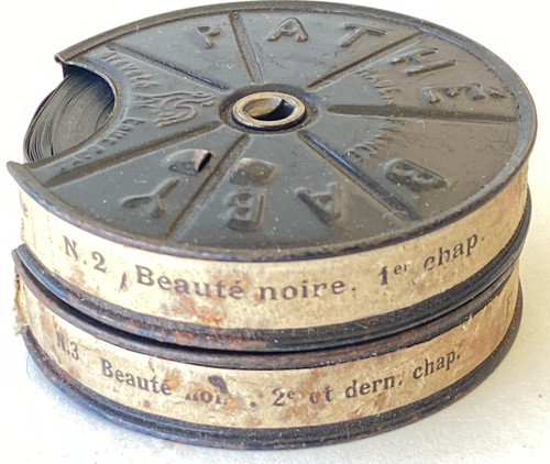 Film pathe baby - film, beaute