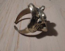 BAGUE METAL HARLEY DAVIDSON BIKERS EAGLE MOTAR MOTO TOP RARE