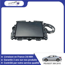 🇫🇷 ECRAN GPS PEUGEOT 308